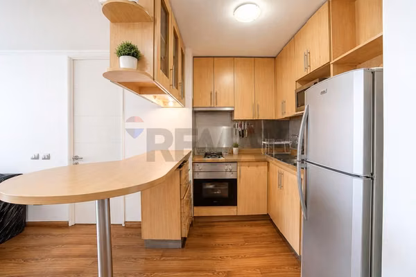 44 m² + bodega | av. providencia