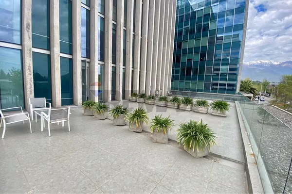 Oficina con terraza sector estoril