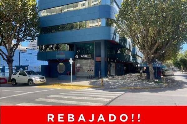 Local comercial edificio piedra azul-viña del mar.