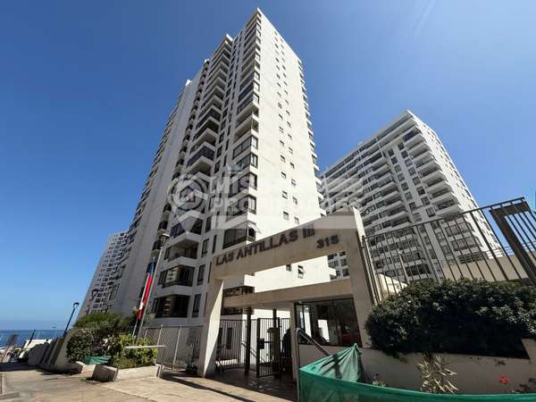 ARRIENDA DEPARTAMENTO CONDOMINIO LAS ANTILLAS III