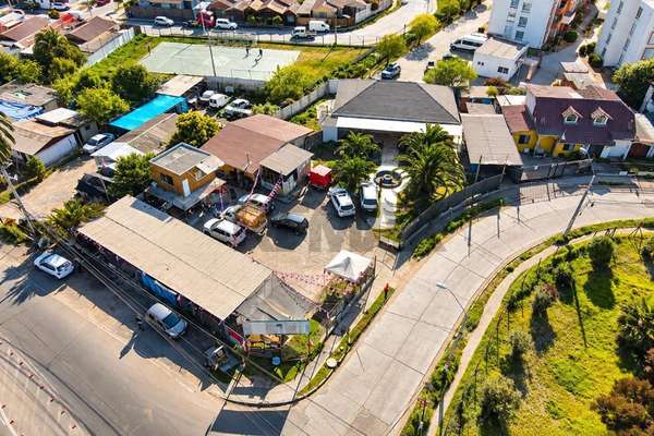 Venta terreno en la serena