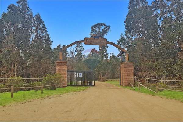 Gran oportunidad, parcela ecológica 5.000 m2