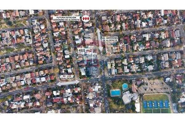 ¡oportunidad única! terreno en venta en vitacura
