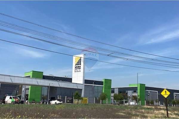 Bodegas con oficinas nuevas, lampa