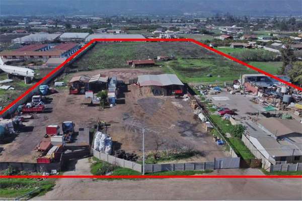 Oportunidad bajo precio tasación!! acceso quillota