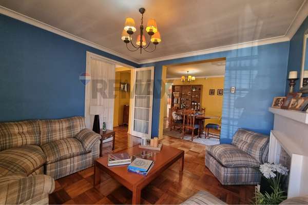Puente alto. casa amplia en barrio residencial