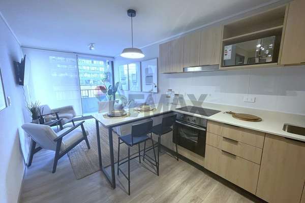 Departamento a estrenar en cerrillos