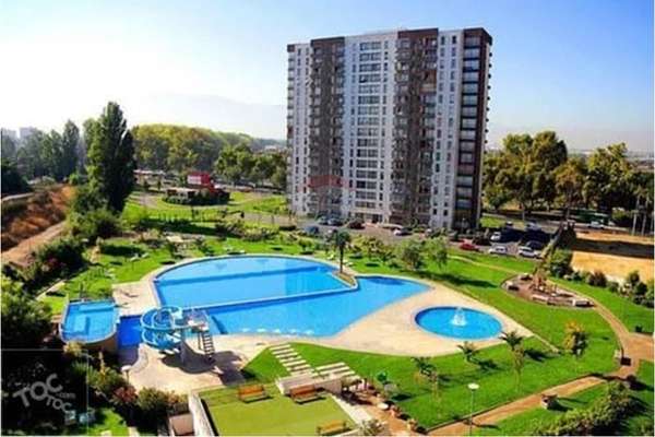 Depto en venta en pudahuel, excelente ubicación