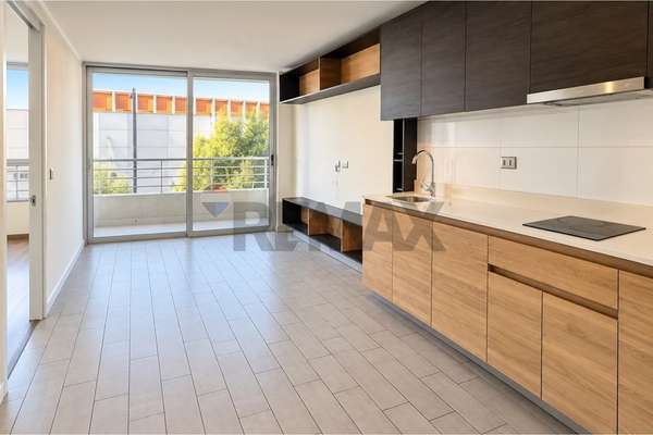 Venta depto. estudio v mackenna