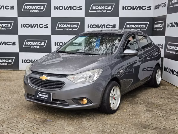 Chevrolet Sail 1.5 Ls Mt 2022