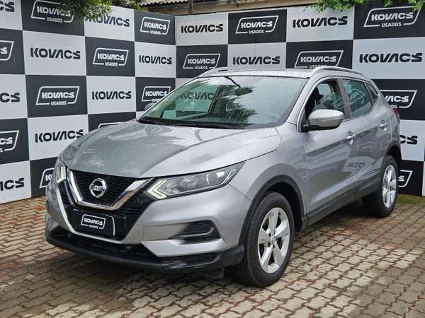 Nissan Qashqai Qashqai J11 2.0 2021