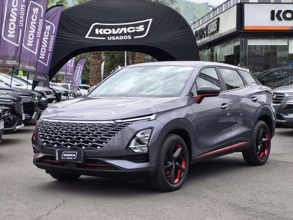 Omoda C5 Luxury 1.5t Cvt 2025
