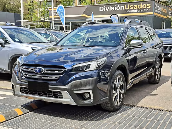 SUBARU OUTBACK 2021