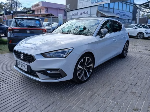 SEAT LEON 2023