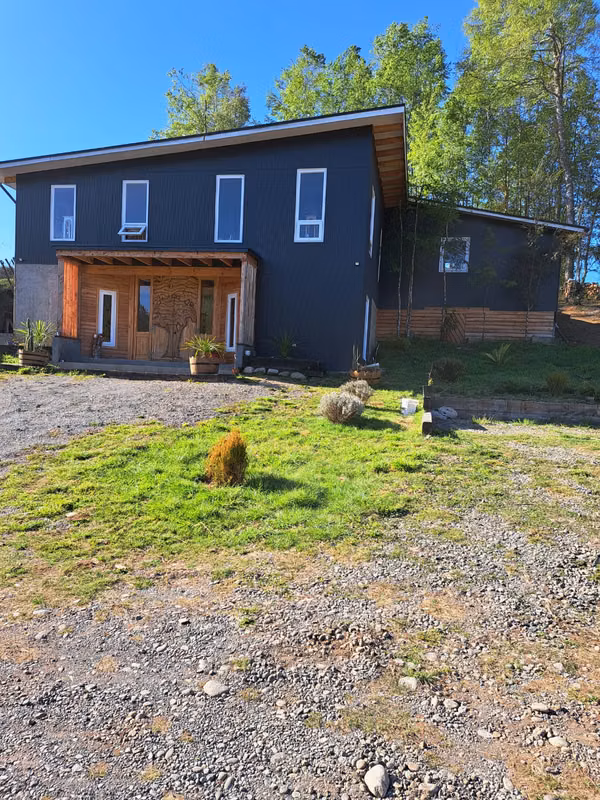 VENTA DE PARCELA CON CASA