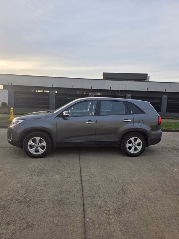 Kia Sorento 2013