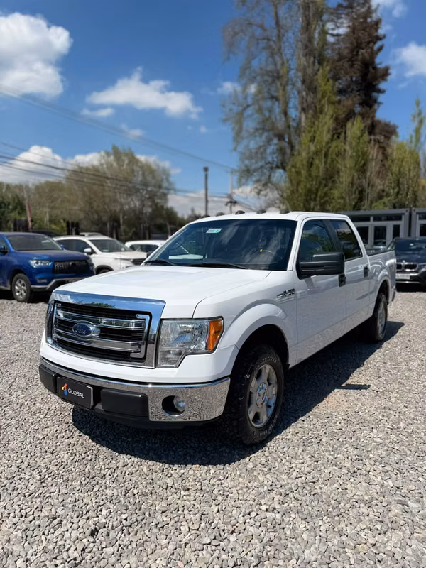 FORD F150 XLT