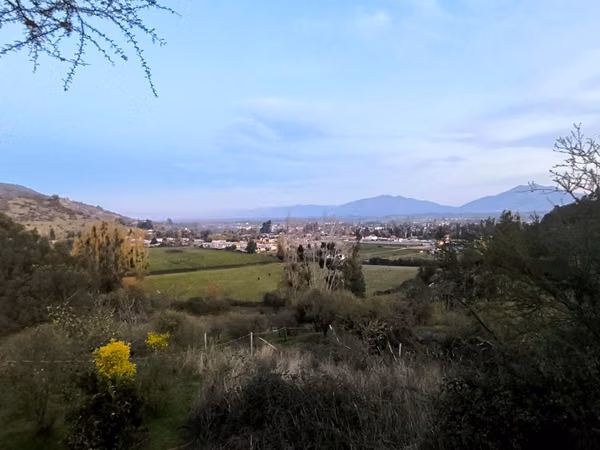 FUNDO EN LAS CABRAS DE 70 HECTAREAS