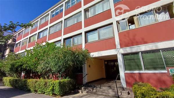 Departamento en venta de 3 dorm. en Santiago
