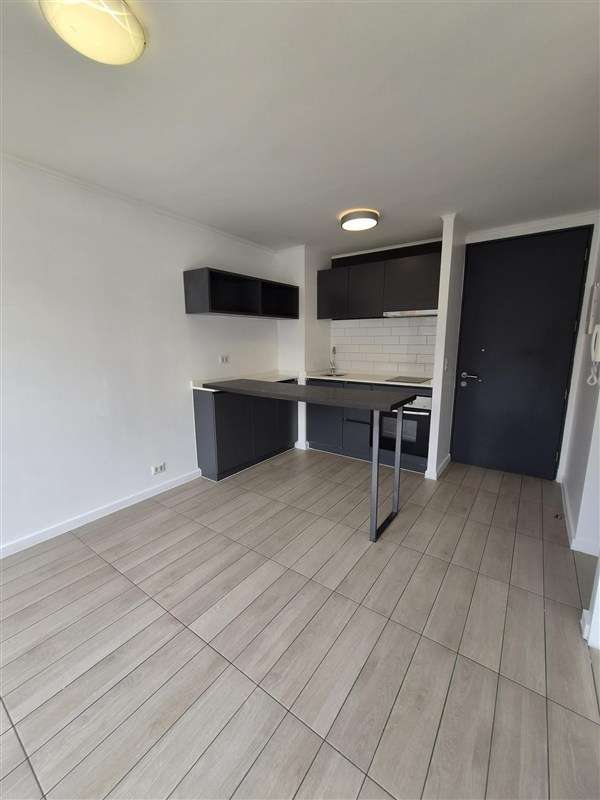 Moderno Departamento en venta de 1 dorm mas bodega Santiago