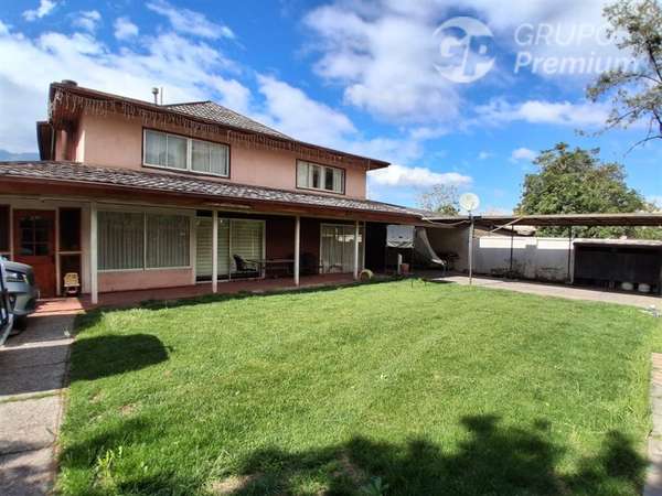 Casa en Venta,5d,4b,6e, Invierte en Camino al Volcán
