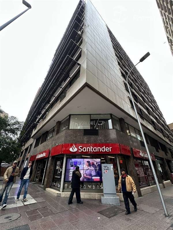 Departamento en venta de 2 dorm. 2 baños en Santiago