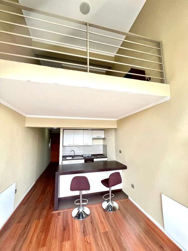 ¡Arrienda en Concepción: Loft 1D/2B