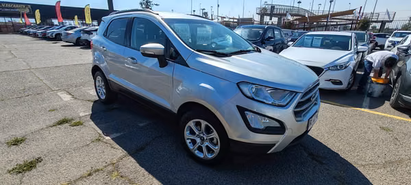 Ford EcoSport 2022 1.5 Trend 4x2 AT 5P