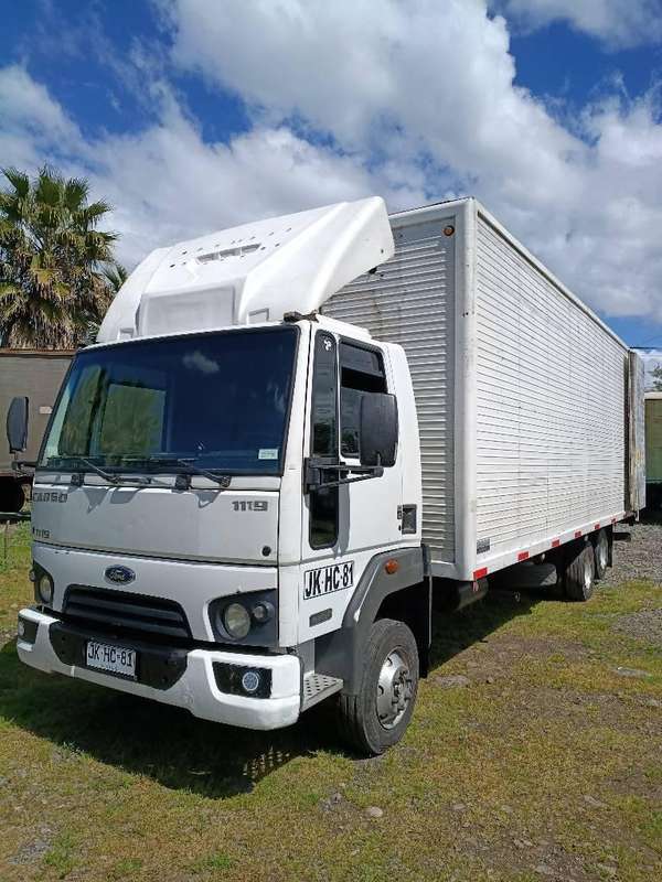 CAMIÓN FORD CARGO 1119