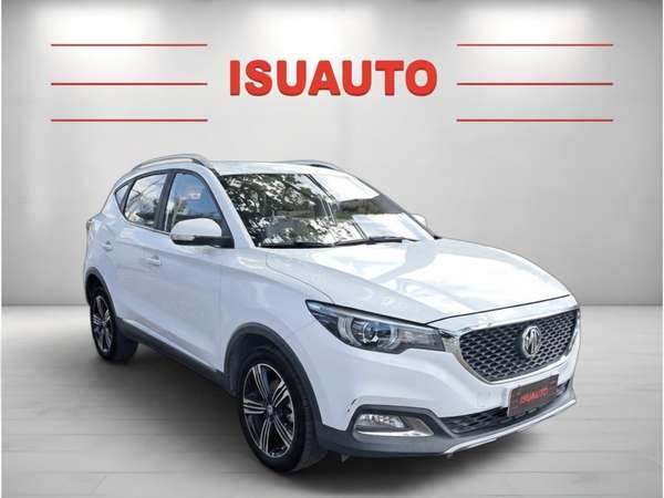 MG ZS STD 1.5 AUT 2021