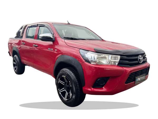 TOYOTA HILUX 2023