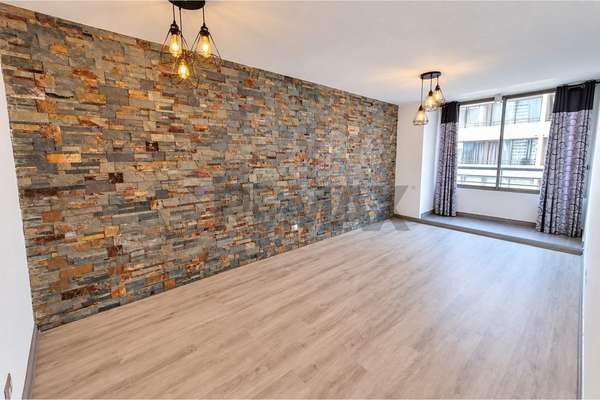 Departamento 3d,2b, 1estc y bdga en stgo. centro