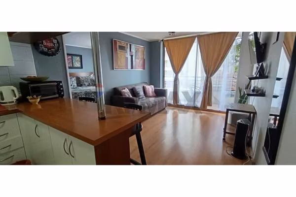 Tu hogar moderno en recoleta espera por ti