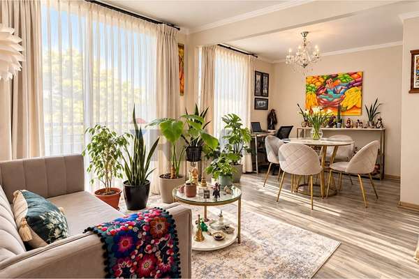 Departamento arriendo 1d/2b santiago