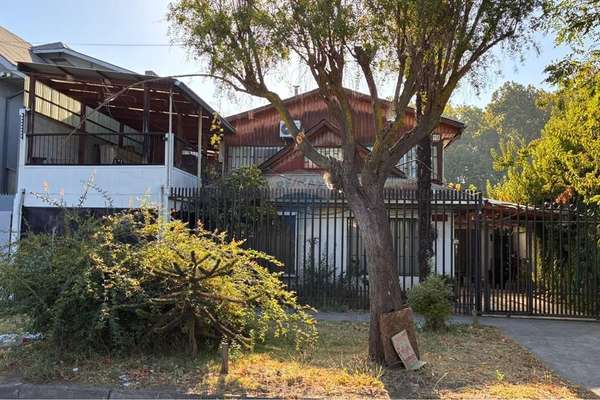 Casa en venta curicó