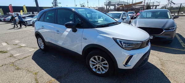OPEL CROSSLAND 2021 – 1.2 T FULL