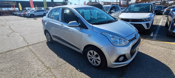 HYUNDAI GRAND i10 2017 Motor 1.2 Full Aire