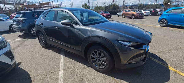 MAZDA 2021 CX30 2.0 MEC