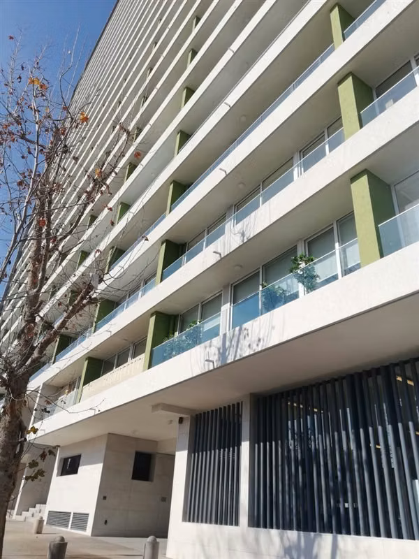Departamento en arriendo de 1 dorm. en Independencia