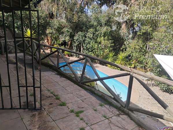 Parcela 5.800M2 Casa piscina y quincho Gonzalo Barroso Lampa