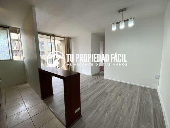 DPTO 2D REMODELADO, ARRIENDO CON GC INCLUIDOS