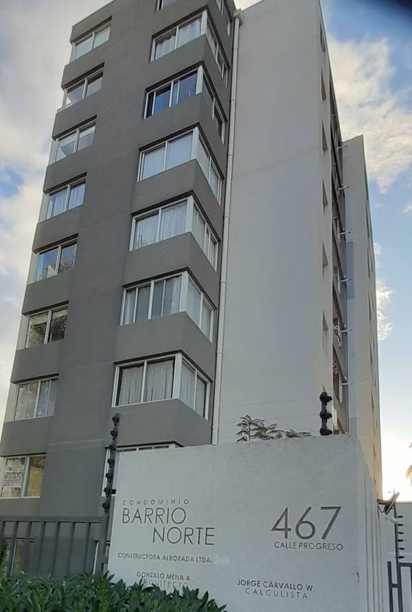 3D/1B/1E  Progreso 467  Barrio Norte