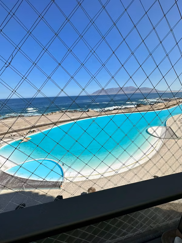 Arriendo departamento, en costa laguna