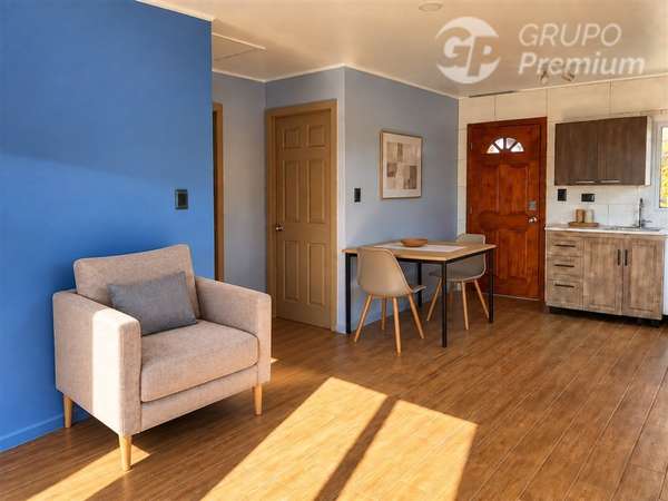 Vive en Barrio Inglés por pocas lucas, Casa 1 Piso