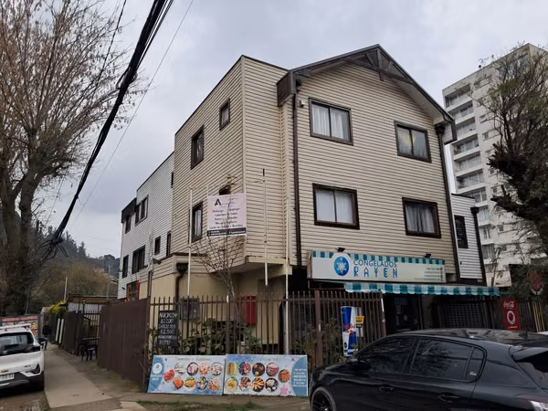 EXCELENTE DPTO PISO TRES COLLAO CONCEPCION