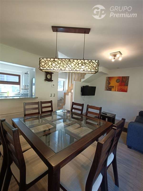 Casa en venta de 3 dorm. Condominio Alicura en Pucón