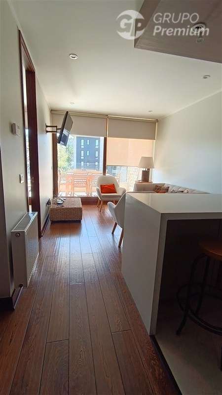 Venta departamento 2D/1B, Parque Pinares Residence Pucón