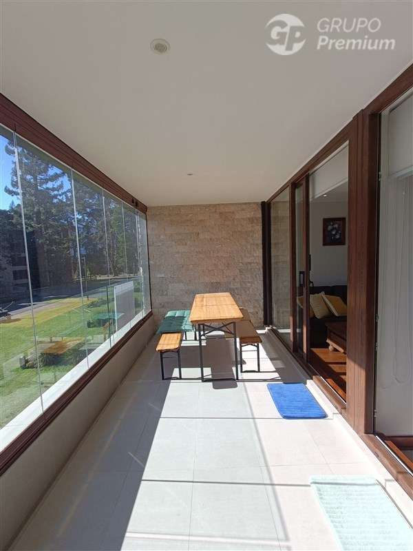 En Venta Departamento 3D/2B Parque Pinares Residence Pucón