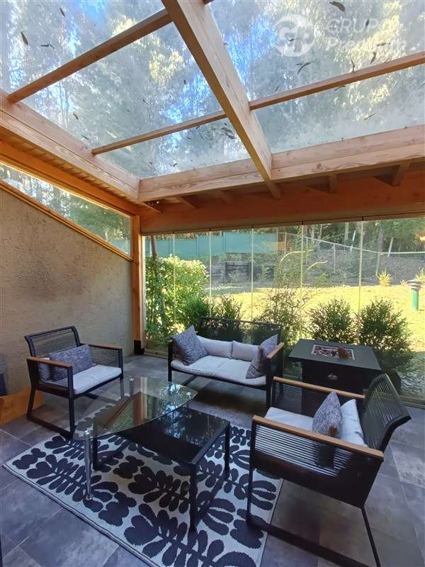 Casa en venta de 3 dorm. 3 baños , Alicura, Pucón