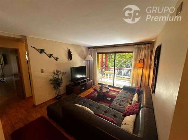 Departamento Central en venta de 4 dorm. en Pucón